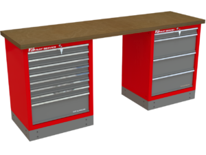 STOL WARSZTATOWY T 16 18 01 - FastService Produkty