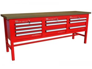 STÓŁ WARSZTATOWY P 3 092 01 - FastService Produkty