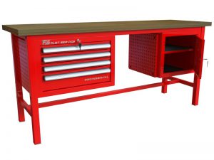 STÓŁ WARSZTATOWY P 3 102 01 - FastService Produkty