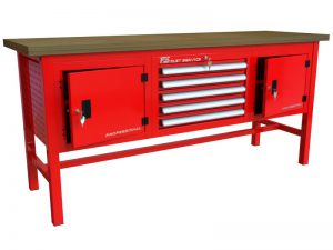 STÓŁ WARSZTATOWY P 3 124 01 - FastService Produkty