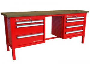 STÓŁ WARSZTATOWY P 3 135 01 - FastService Produkty