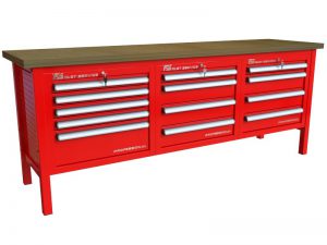 STÓŁ WARSZTATOWY P 3 142 01 - FastService Produkty