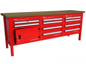 STÓŁ WARSZTATOWY P 3 147 01 - FastService Produkty