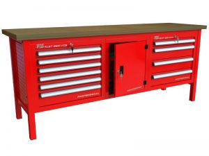 STÓŁ WARSZTATOWY P 3 163 01 - FastService Produkty