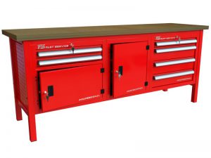 STÓŁ WARSZTATOWY P 3 167 01 - FastService Produkty