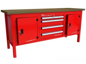 STÓŁ WARSZTATOWY P 3 17 01 - FastService Produkty