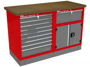 STÓŁ WARSZTATOWY TK 11 32 01 1 - FastService Produkty