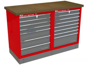 STÓŁ WARSZTATOWY TK 13 16 01 1 - FastService Produkty