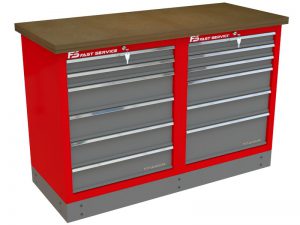 STÓŁ WARSZTATOWY TK 14 20 01 1 - FastService Produkty