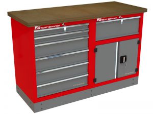STÓŁ WARSZTATOWY TK 14 32 01 1 - FastService Produkty