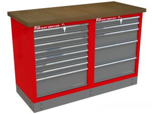 STÓŁ WARSZTATOWY TK 16 22 01 1 - FastService Produkty