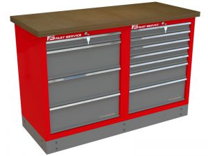 STÓŁ WARSZTATOWY TK 18 19 01 1 - FastService Produkty