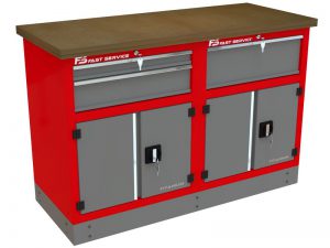 STÓŁ WARSZTATOWY TK 31 32 01 3 - FastService Produkty