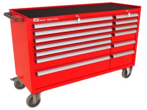 Wózek warsztatowy MEGA z 13 szufladami PM-219-20